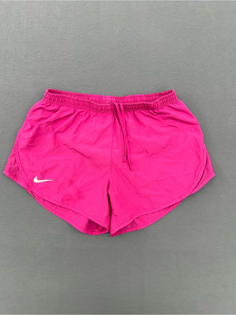Nike Women’s Hot Pink Running Shorts